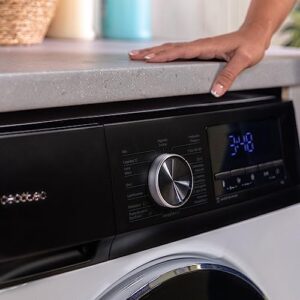 Cecotec Lavatrice 8 Kg Bolero Dresscode 8500 Inverter A con motore Inverter Plus e funzione SteamMax