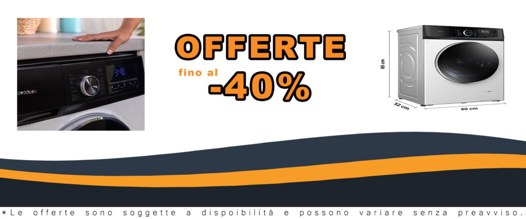 Cecotec Lavatrice 8 Kg Bolero Dresscode 8500 Inverter A con motore Inverter Plus e funzione SteamMax