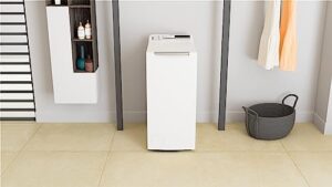 Whirlpool Lavatrice a Carica dall'Alto 6,0 kg Classe B 1200 RPM