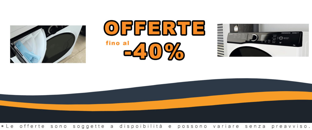 Lavatrice 7 Kg Classe B 1200 giri Inverter, Vapore - WSB 725 D IT in uso, con funzione vapore attivata