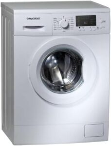 SanGiorgio F710L Lavatrice 7kg, bianca, con carico frontale e pulsanti LED