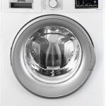 Lavatrice Slim 6 kg A+++, 1200 giri, design compatto per spazi ridotti