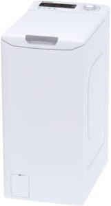 Candy CSTG 28TMV5 Lavatrice Caricamento dall'alto 8 kg 1200 Giri/min Bianco