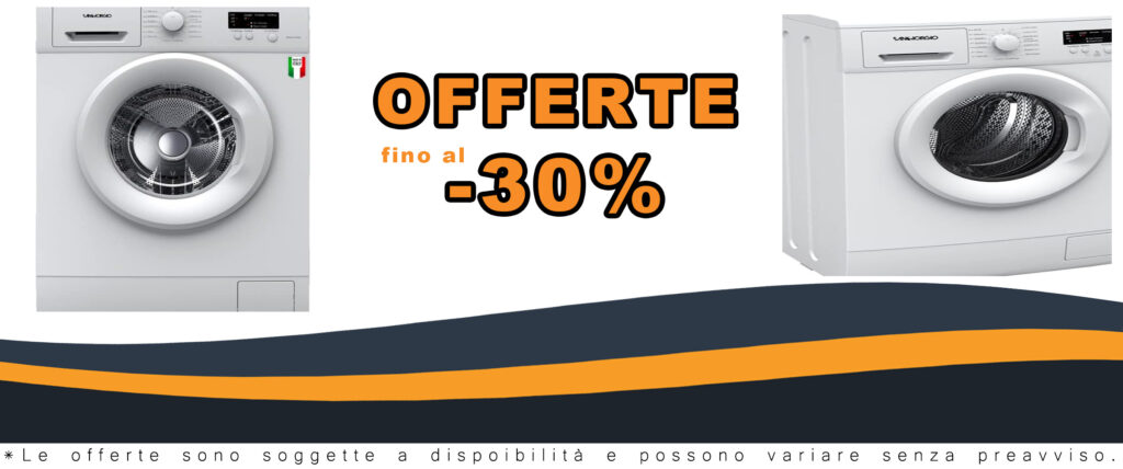 Lavatrice 7 Kg Carica frontale Classe D 1200 giri - SG710, recensione e offerte speciali