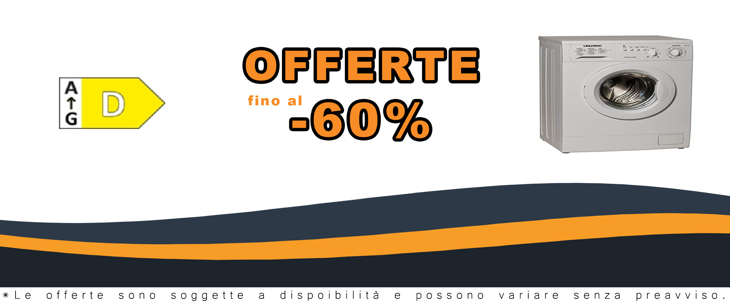 Sangiorgio S5510C Lavatrice Caricamento Frontale, 7kg, A+++