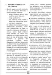 Lavatrice Candy CSTG 272DE/1-11 C/alto 7 Kg. 1200 Giri A+++ in un ambiente moderno e funzionale