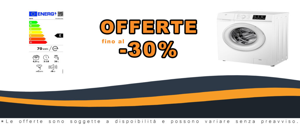 Daya Lavatrice DHLB6010SL in uso con cestello Snowflake