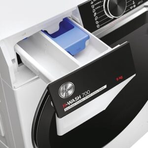 Hoover H-WASH 700 Lavatrice Slim 9 Kg  