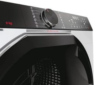 Hoover H-WASH 700 Lavatrice Slim 9 Kg  