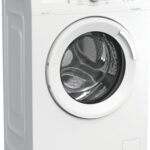 Beko WUX81282WI/IT Lavatrice da 8 kg, Classe A, 1200 giri