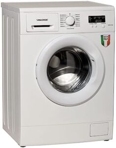 Lavatrice 6 Kg Carica Frontale Classe C 1200 Giri SG610