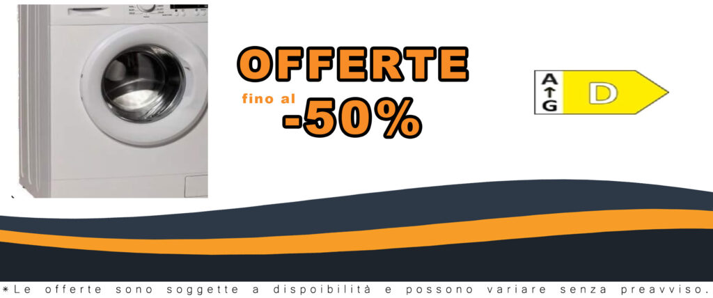 Lavatrice Slim da 45 cm con Caricamento Frontale e Centrifuga 1400 Giri