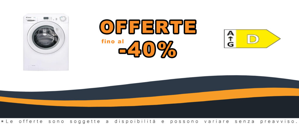 Lavatrice Slim 45 cm 6 Kg Classe D EY 41061DE/1-S