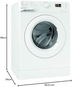 Indesit MTWA 71252 W IT Lavatrice a carica frontale 7 KG 1200 giri