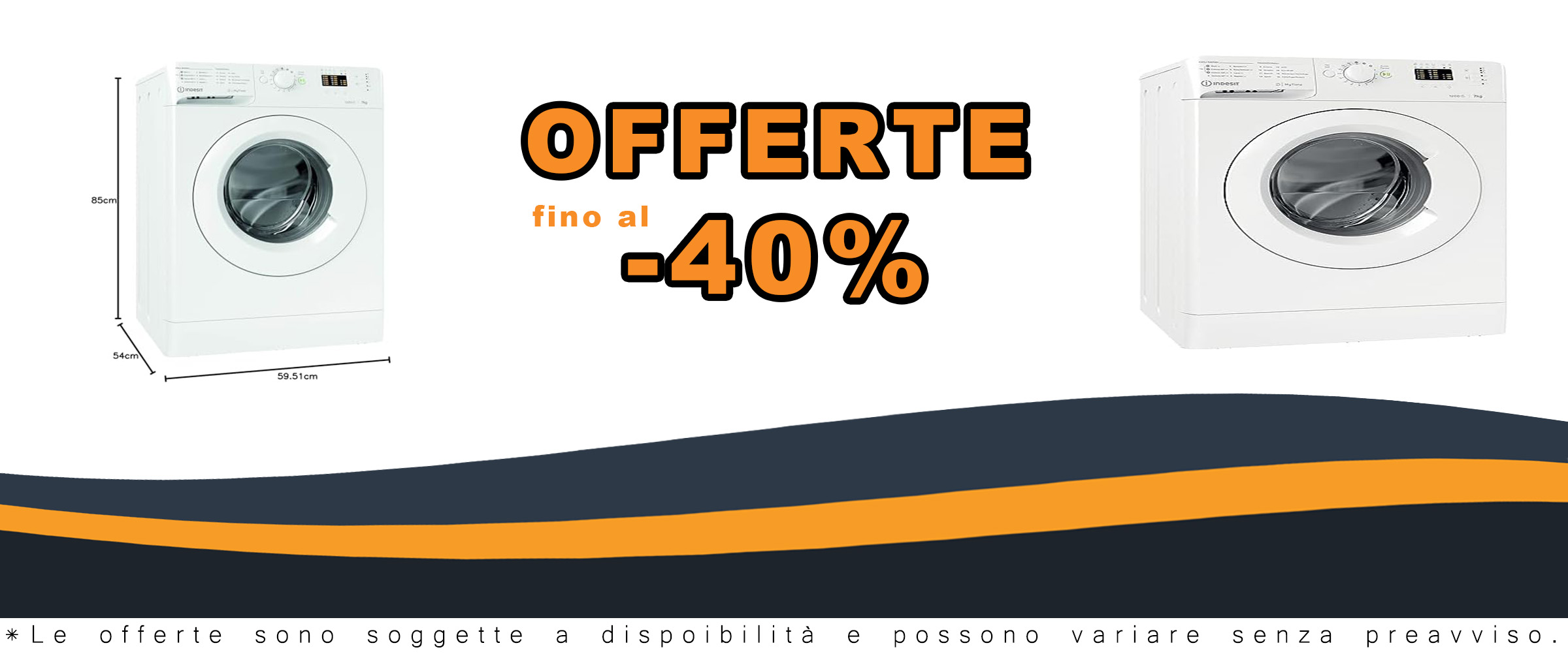 Indesit MTWA 71252 W IT Lavatrice a carica frontale 7 KG 1200 giri