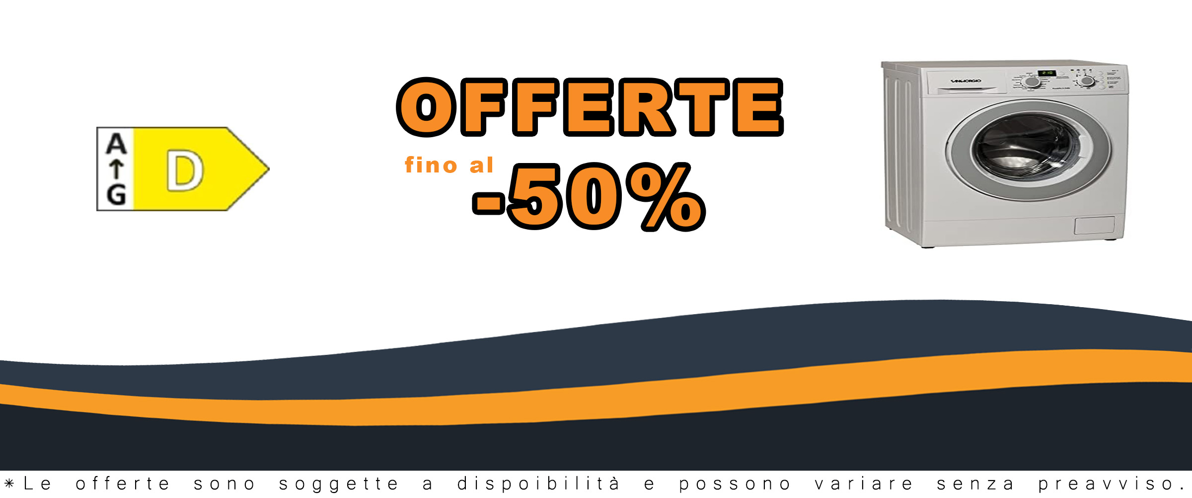 SANGIORGIO SEN912D Lavatrice 9 KG, 1200 giri, A+++, Bianco