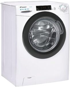 Lavatrice Slim CSS4127TRE/1-11 7 Kg Classe D con Funzione Vapore