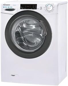 Lavatrice Slim CSS4127TRE/1-11 7 Kg Classe D con Funzione Vapore