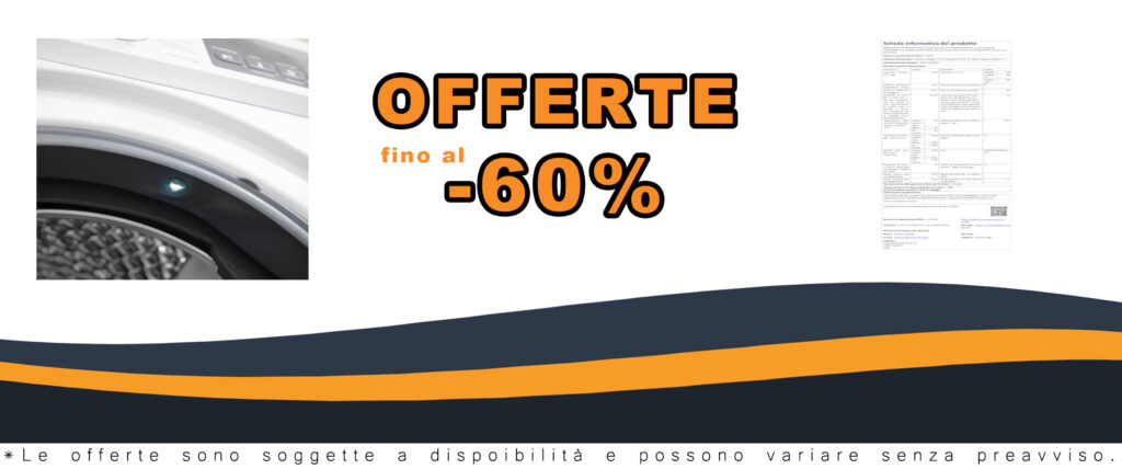 Daya Lavatrice DSW-101423A, Carica Frontale, Classe Energetica A, Motore BLDC Inverter