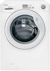 IBERNA IB 127DE/1-11 Lavatrice 7KG 1200 Giri Classe A+++ in colore bianco  