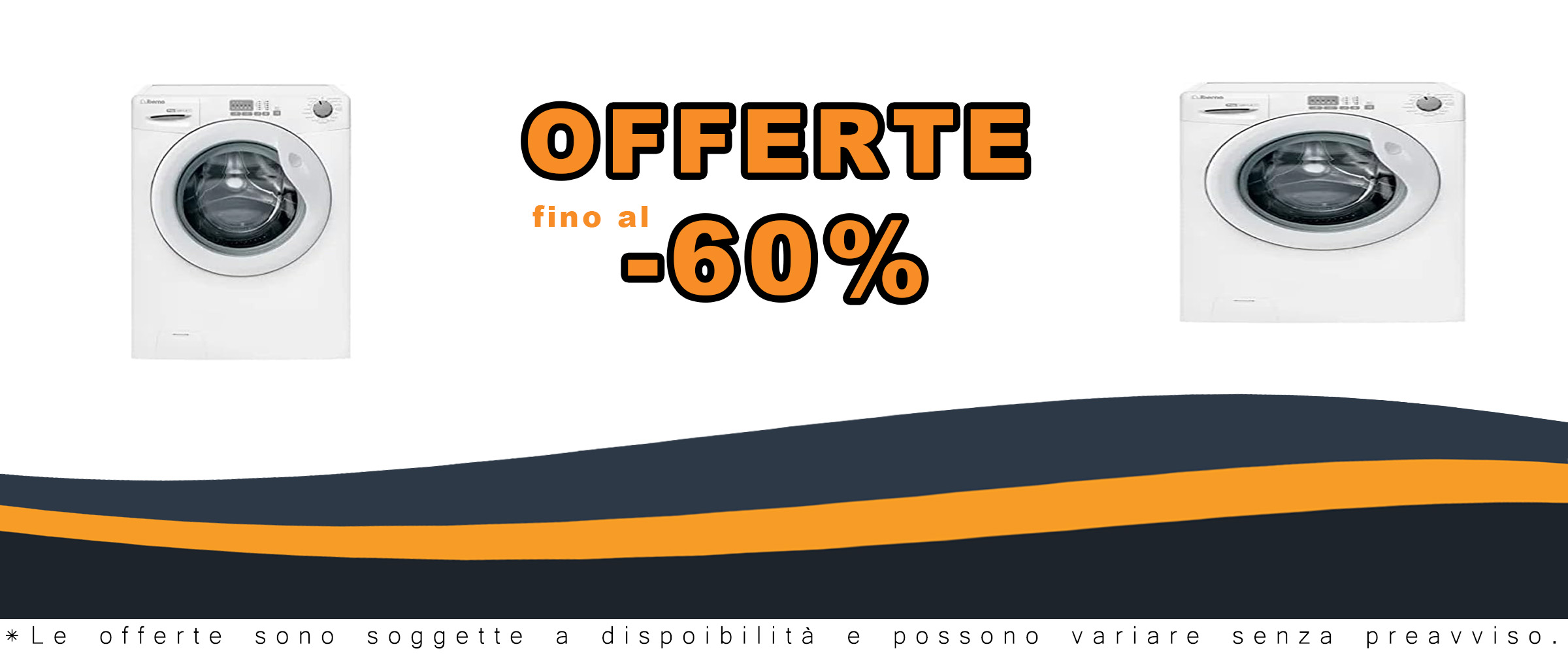 IBERNA IB 127DE/1-11 Lavatrice 7KG 1200 Giri Classe A+++ in colore bianco  