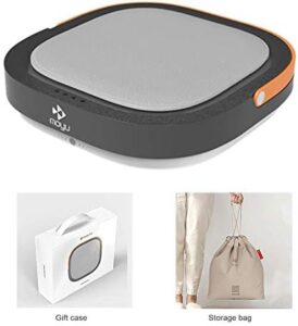 DjfLight Mini Lavatrice Portatile Pieghevole in azione, ideale per lavare biancheria intima e piccoli indumenti