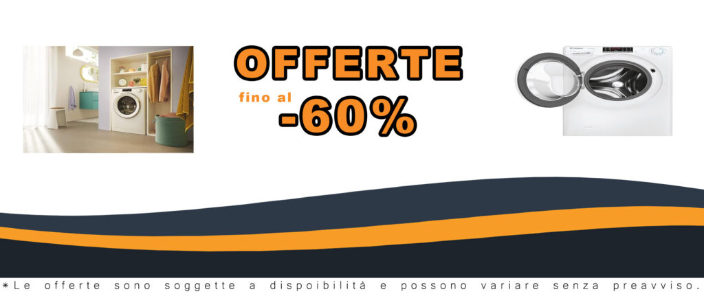 Candy Smart Pro Inverter CSO 6106TWMC1-S, Lavatrice a carica frontale, 10 KG, Classe A-10%, 1600 giri, Cicli Rapidi
