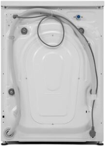 Lavatrice Daya DSW61023M15 Slim 6 kg 1000 giri/min con Motore Inverter e Programma Vapore  