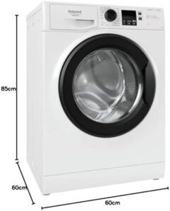 Lavatrice Hotpoint Ariston NF1046WK IT 10kg - Recensione, Offerte e Coupon  