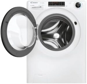Candy CSO4136TWMB5-S Lavatrice da 13 kg con caricamento frontale e 1400 giri