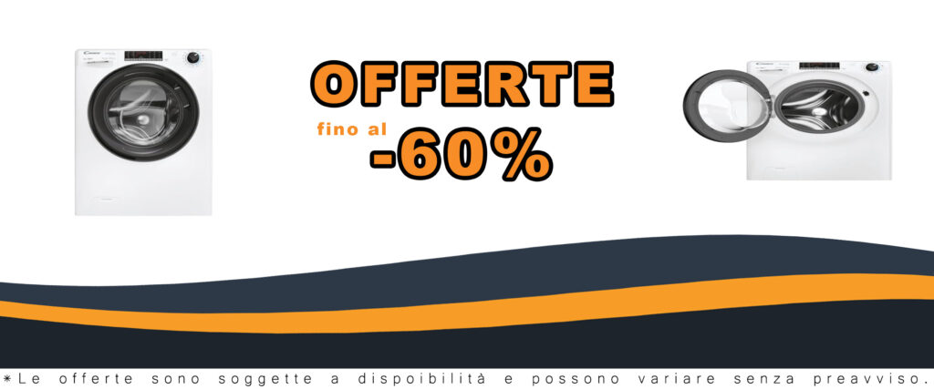Candy CSO4136TWMB5-S Lavatrice da 13 kg con caricamento frontale e 1400 giri