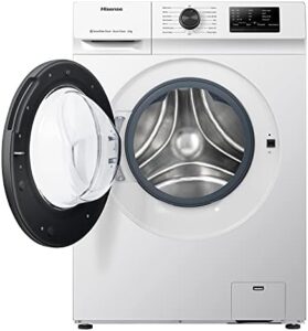 Lavatrice Hisense WFVC6010E a carica frontale 6 kg con display LED  
