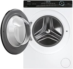 Haier HW90-B14959 Serie I-Pro 5 Lavatrice Wi-Fi 9 Kg, tecnologia micro vapore, trattamento antibatterico