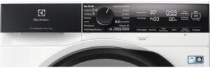 Lavatrice Electrolux EW7F411G con Tecnologia SteamCare e SensiCare+, Cesto CareDrum, e capacità 11 kg  