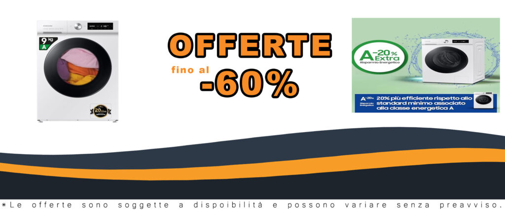 Samsung Lavatrice Bespoke AI WW90DB7U34GW/U3 con AI Control, Wifi e funzione Vapore