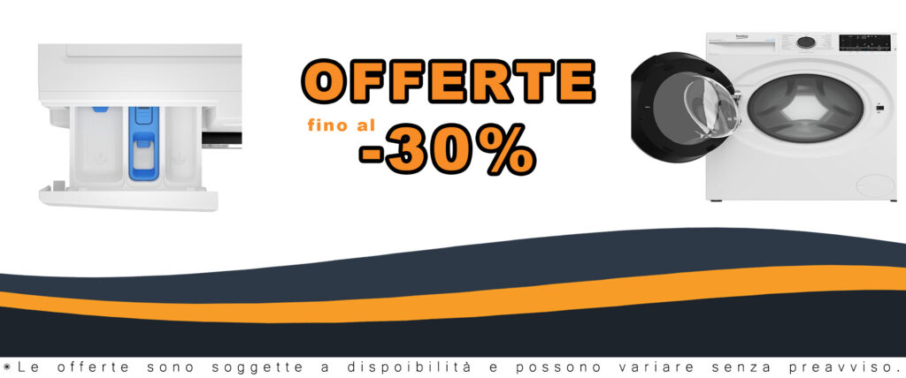 Lavatrice Beko BWGU384S 8kg con tecnologia SteamCure, motore inverter e cassetto detersivo autopulente