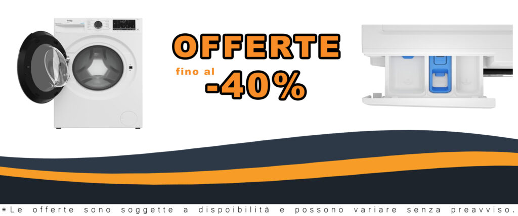Lavatrice BEKO BWT3124S 12 kg, 1400 Giri/min, Inverter, Classe A in uso
