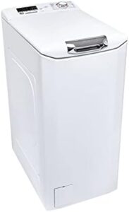 Hoover H-WASH 300 LITE H3TM272DACE/1-11 Lavatrice a Carica dall'Alto, 7kg, 1200 Giri, Connettività NFC