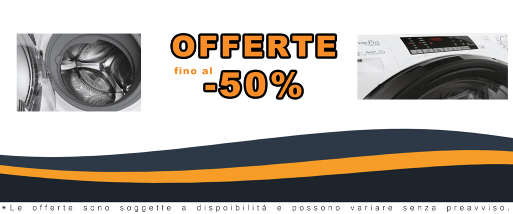Candy CSO4474TWM Lavatrice Slim 7 Kg, 1400 giri, Inverter, Classe energetica A