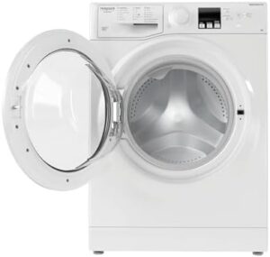 Hotpoint Ariston RSSF 624 W IT N Lavatrice Slim 6kg Carica Frontale  