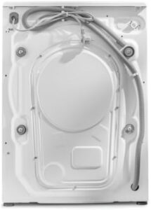 Lavatrice Candy EY284DWM5/1-S con caricamento frontale e classe energetica A