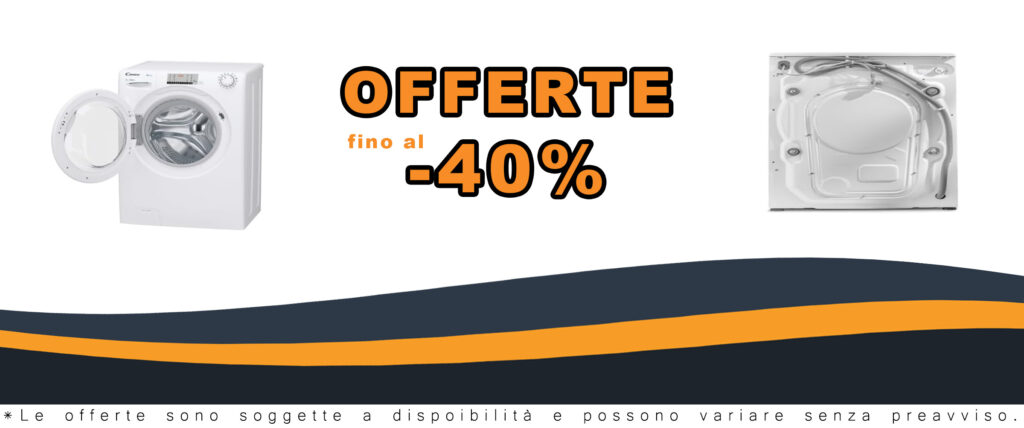 Lavatrice Candy EY284DWM5/1-S con caricamento frontale e classe energetica A