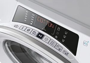 Lavatrice RapidÓ RO14126DWMST-S 12 Kg, Classe A, 1400 Giri/min, Bianco  