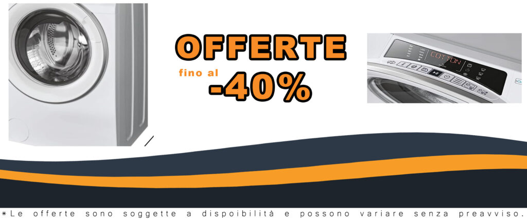 Lavatrice RapidÓ RO14126DWMST-S 12 Kg, Classe A, 1400 Giri/min, Bianco