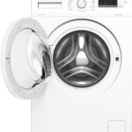 Lavatrice da 8 kg WUXR81282WI, classe energetica A, 1200 giri, tecnologia inverter  
