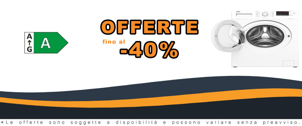 Lavatrice da 8 kg WUXR81282WI, classe energetica A, 1200 giri, tecnologia inverter