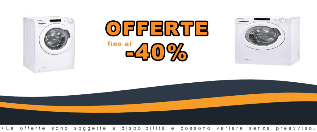 Lavatrice 9 Kg Classe D 1200 giri Bianco - CS1292DW4-1-11, una lavatrice elegante e performante per la tua casa