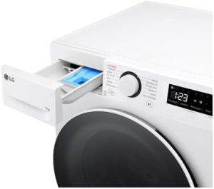 Lavatrice F4R5011TSWW da 11 kg, classe A, 1400 giri