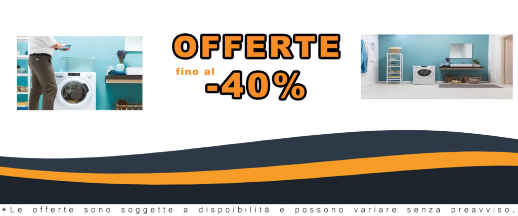 Lavatrice Candy CSO 14105TW4/1-S con carico frontale e capacità da 10 kg, in azione durante un ciclo di lavaggio.