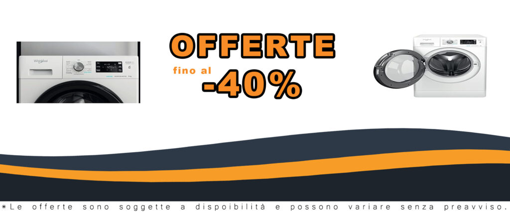 Lavatrice Whirlpool FFB D95 BV IT 9 kg Classe B con tecnologia a vapore
